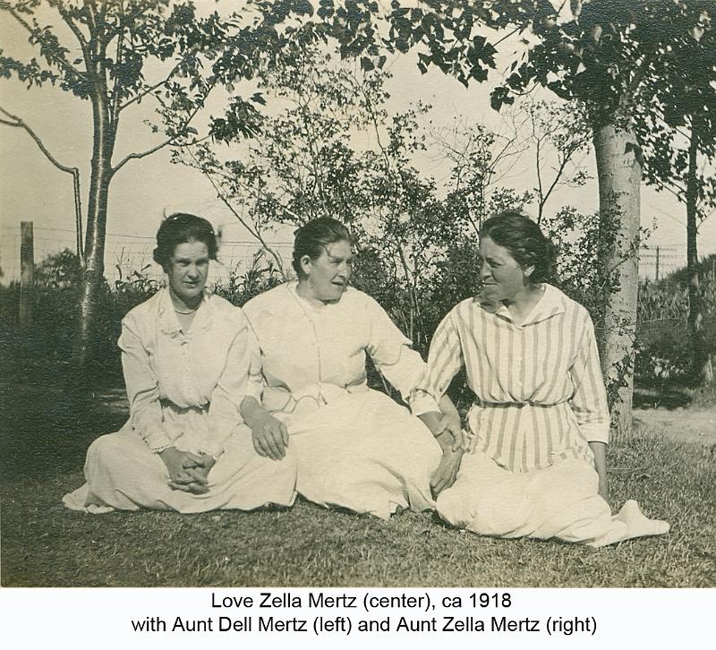 1918 Mertz_Love